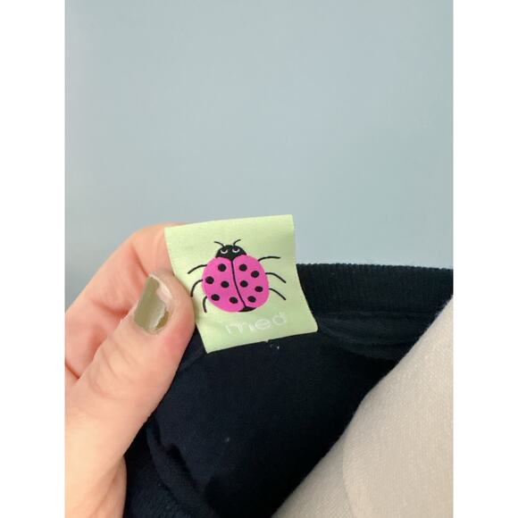 Frog Phenomenon Skateboards Long Sleeve Shirt Medium Crewneck Tee Navy Blue - Picture 9 of 9